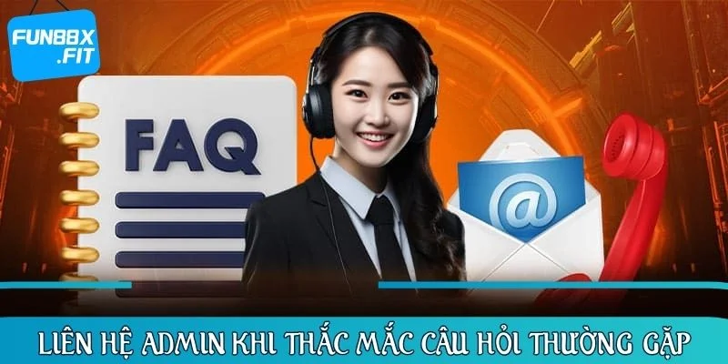 Có thể liên hệ admin để hỏi thêm về thắc mắc khác