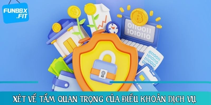 Xét về tầm quan trọng của điều khoản dịch vụ đối với nền tảng