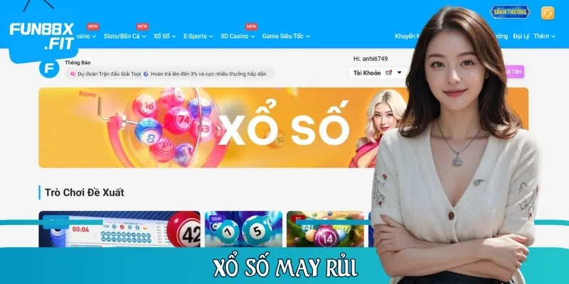 Xổ số là hình thức giải trí có tỷ lệ thưởng khủng lên tới 1 ăn 99