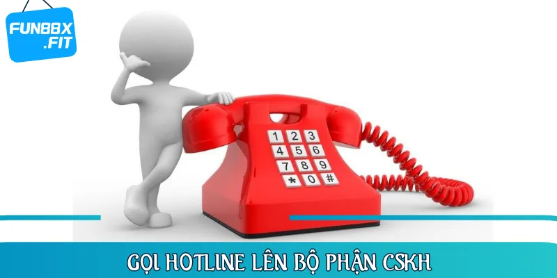 Liên hệ - Giải đáp nhanh qua hotline