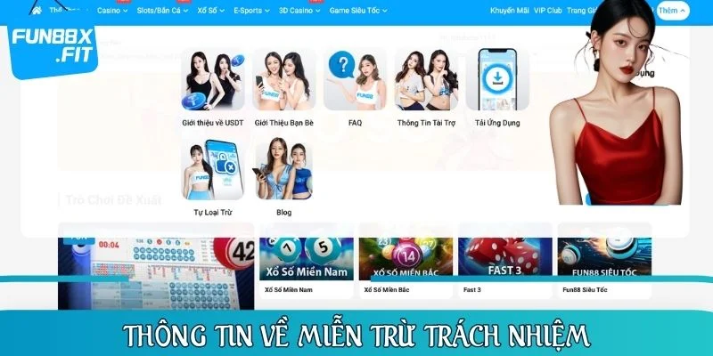Miễn trừ trách nhiệm hỗ trợ xây dựng hệ thống minh bạch