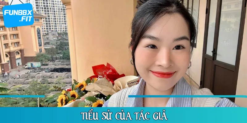 Tiểu sử của tác giả thương hiệu cá cược lớn