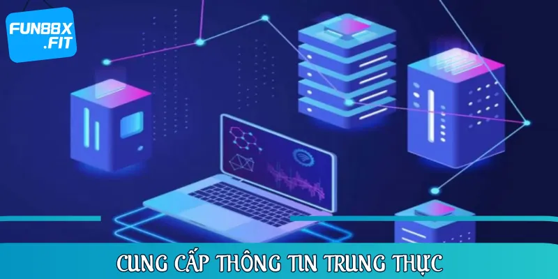 Trách nhiệm người chơi cung cấp dữ liệu trung thực