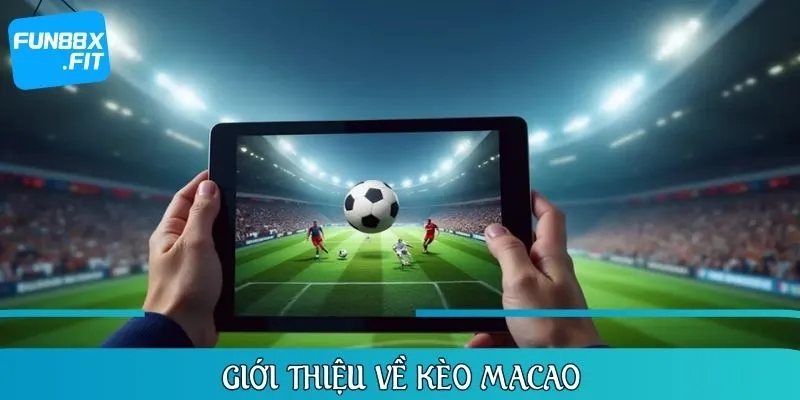 Tìm hiểu đôi nét về kèo Macao